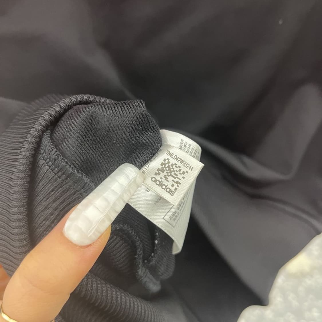 아디다스 Y2K 대장급 스트릿 펑크 키치핑크 져지 집업 85 C10731 상품이미지7