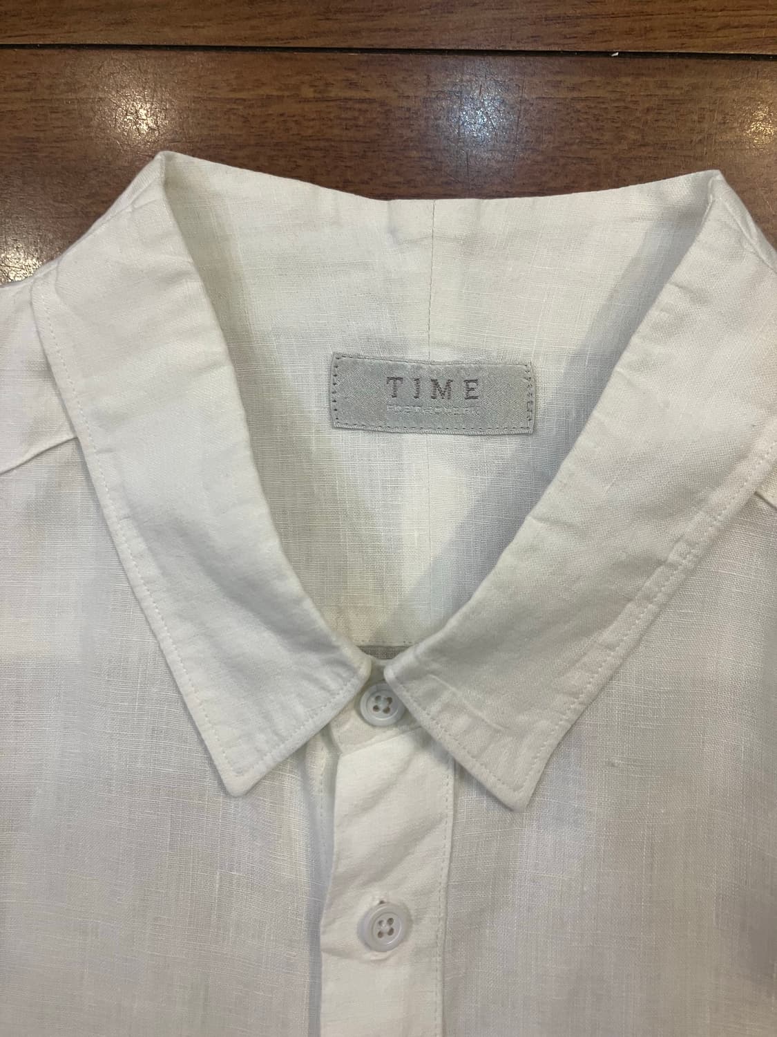 타임 린넨셔츠 남방 상품이미지2
