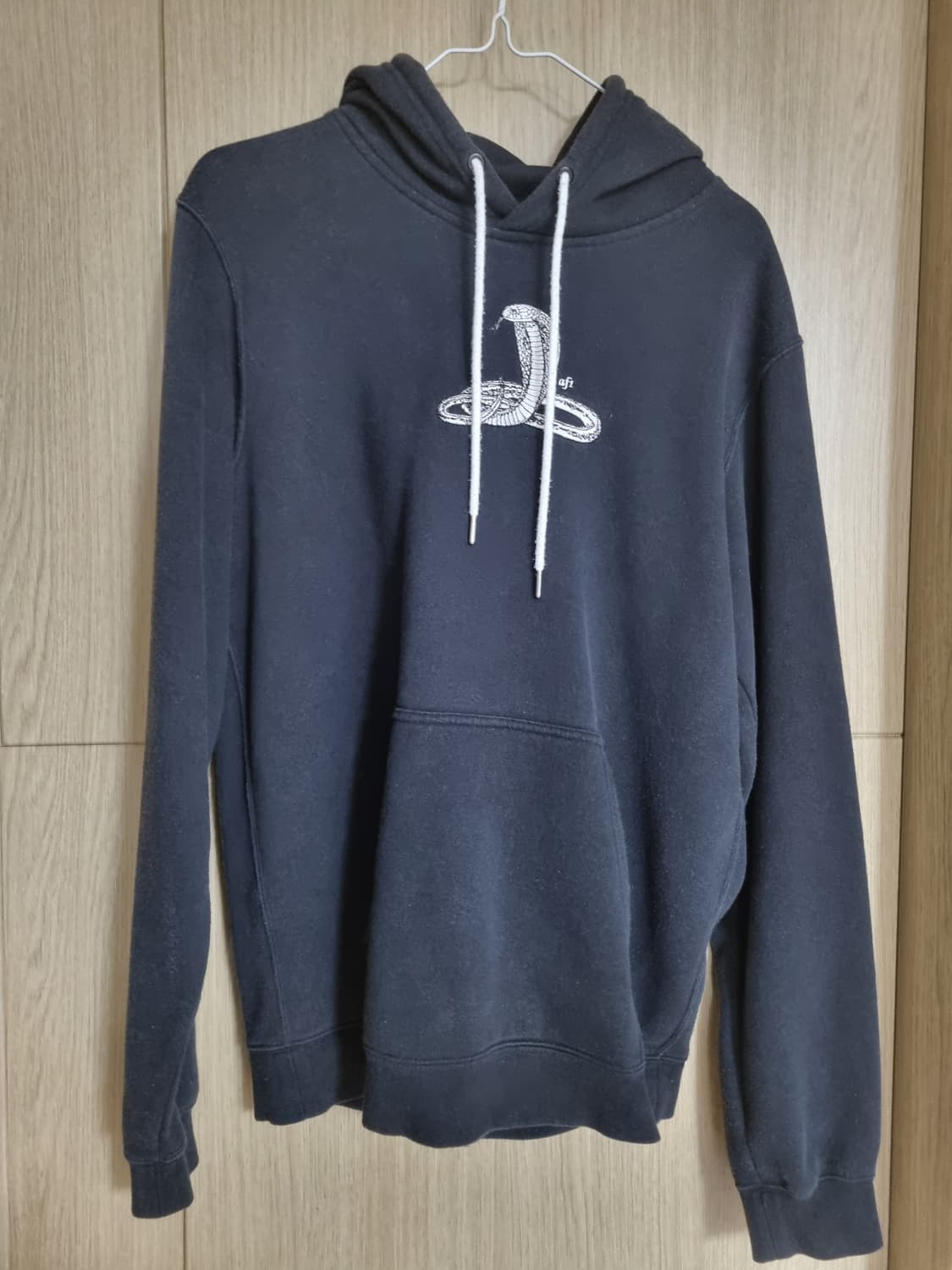 나이키 NRG 에어포스1 스네이크 후드 상품이미지1