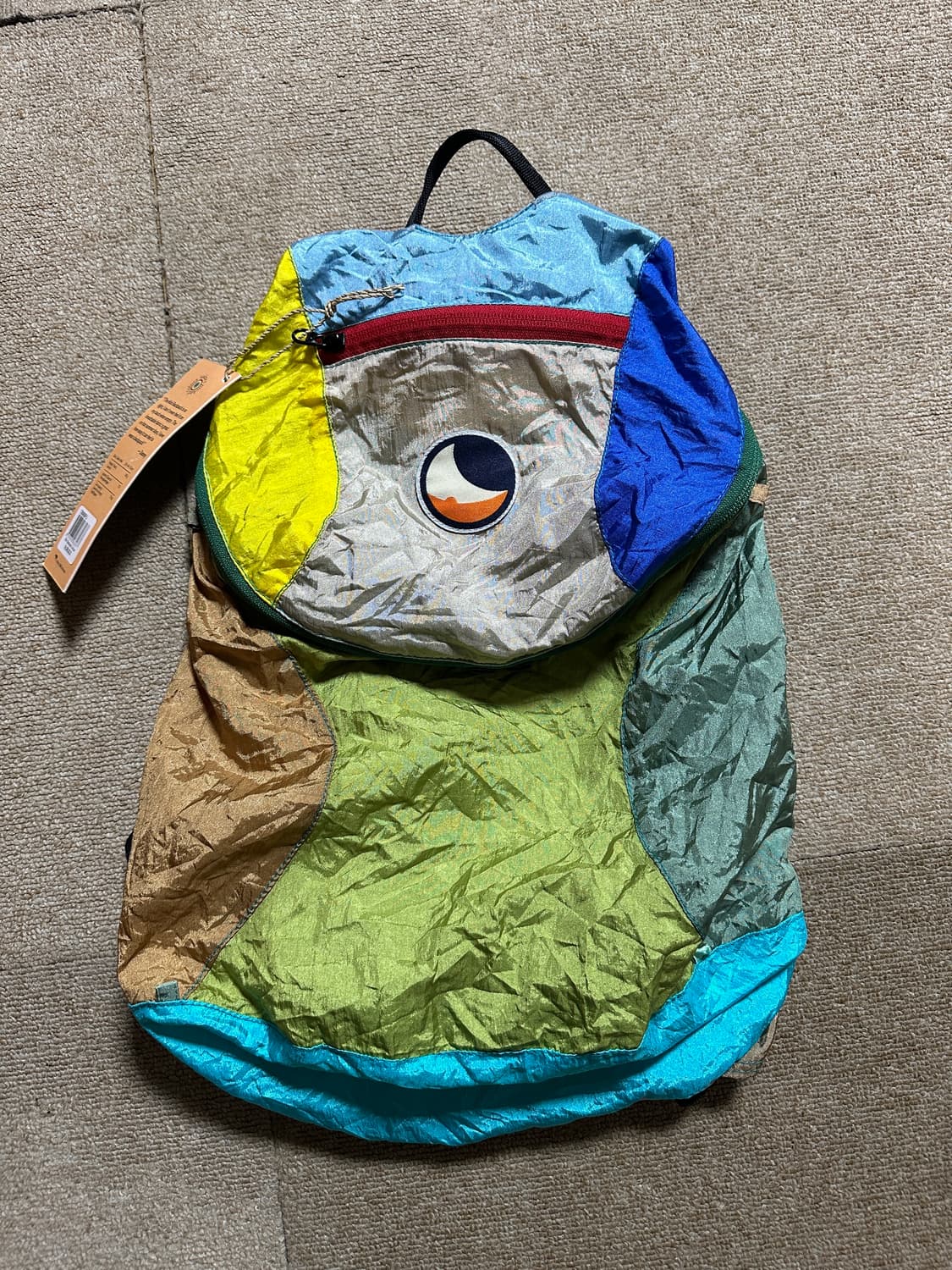 티켓투더문 유니크 백팩 15L (새제품) 상품이미지1