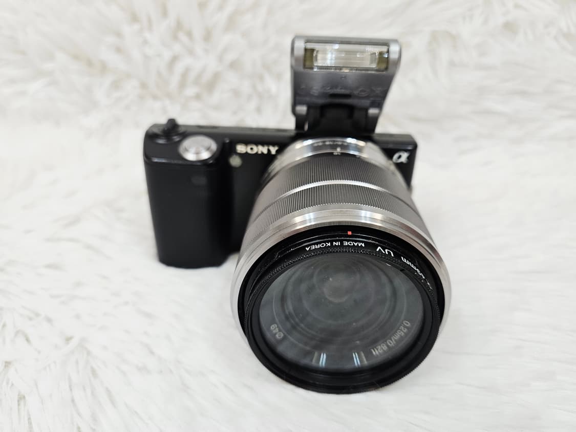 [A급] 소니 NEX-5 미러리스, 디카, 디지털카메라 판매 상품이미지1