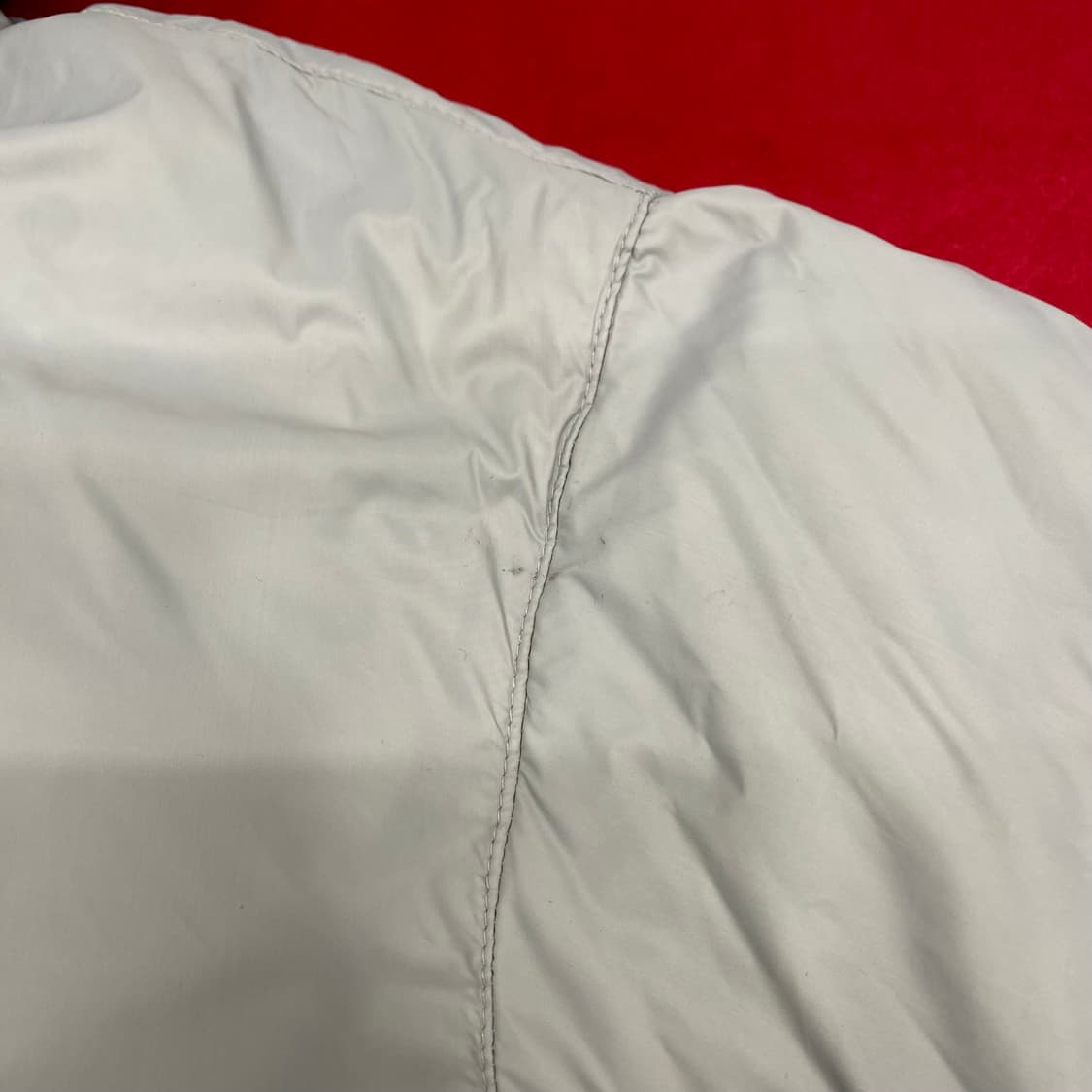 키뮤어 덕다운패딩 L  상품이미지5