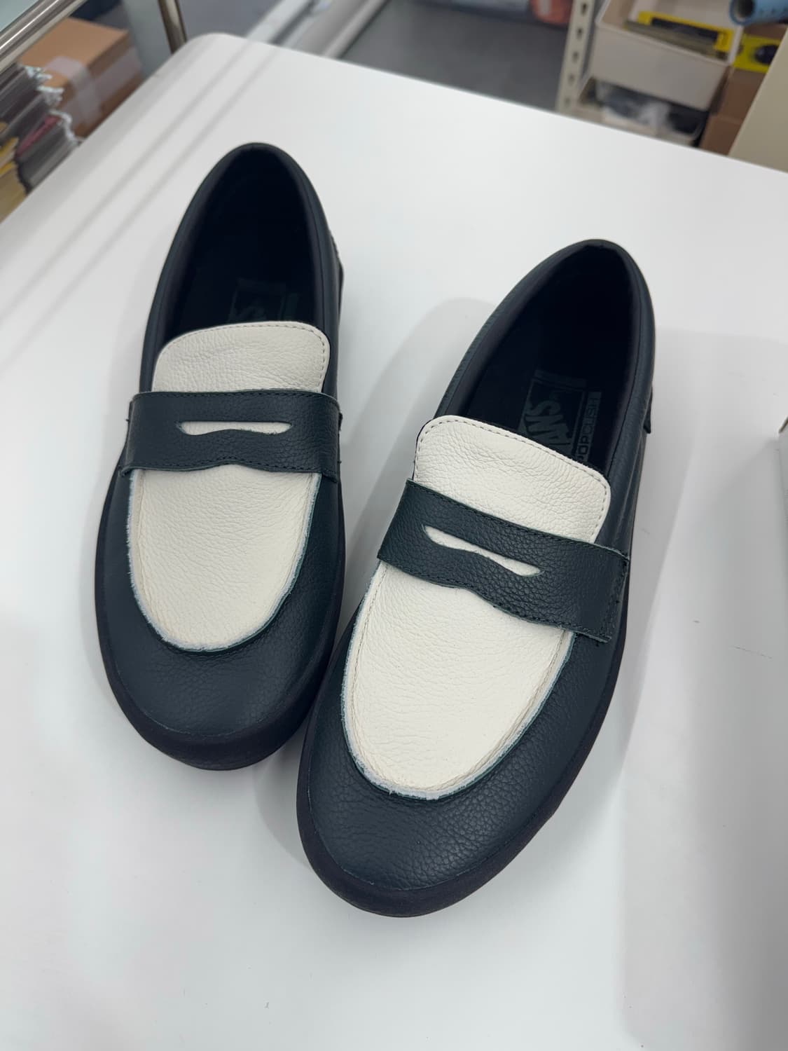 반스 로퍼 투톤 270 상품이미지1