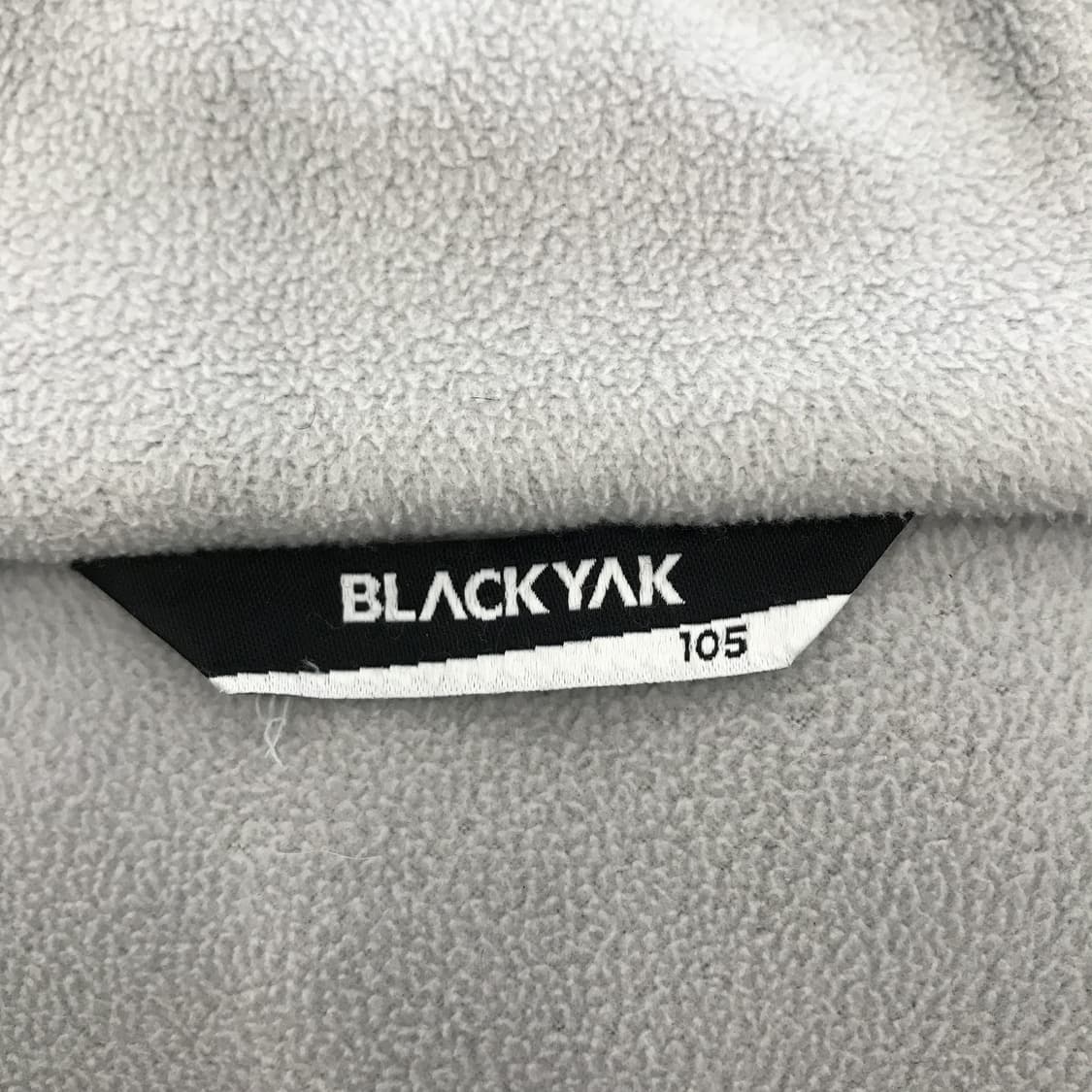 블랙야크 마카롱 후리스자켓 [105사이즈] 상품이미지4