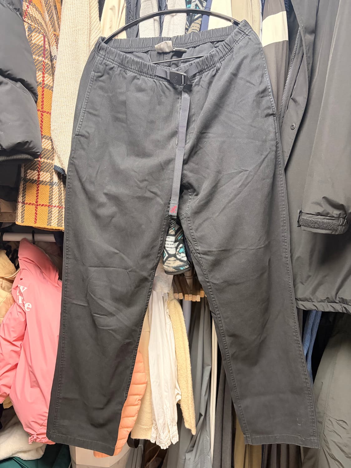 그라미치 레귤러 검정 L 상품이미지1