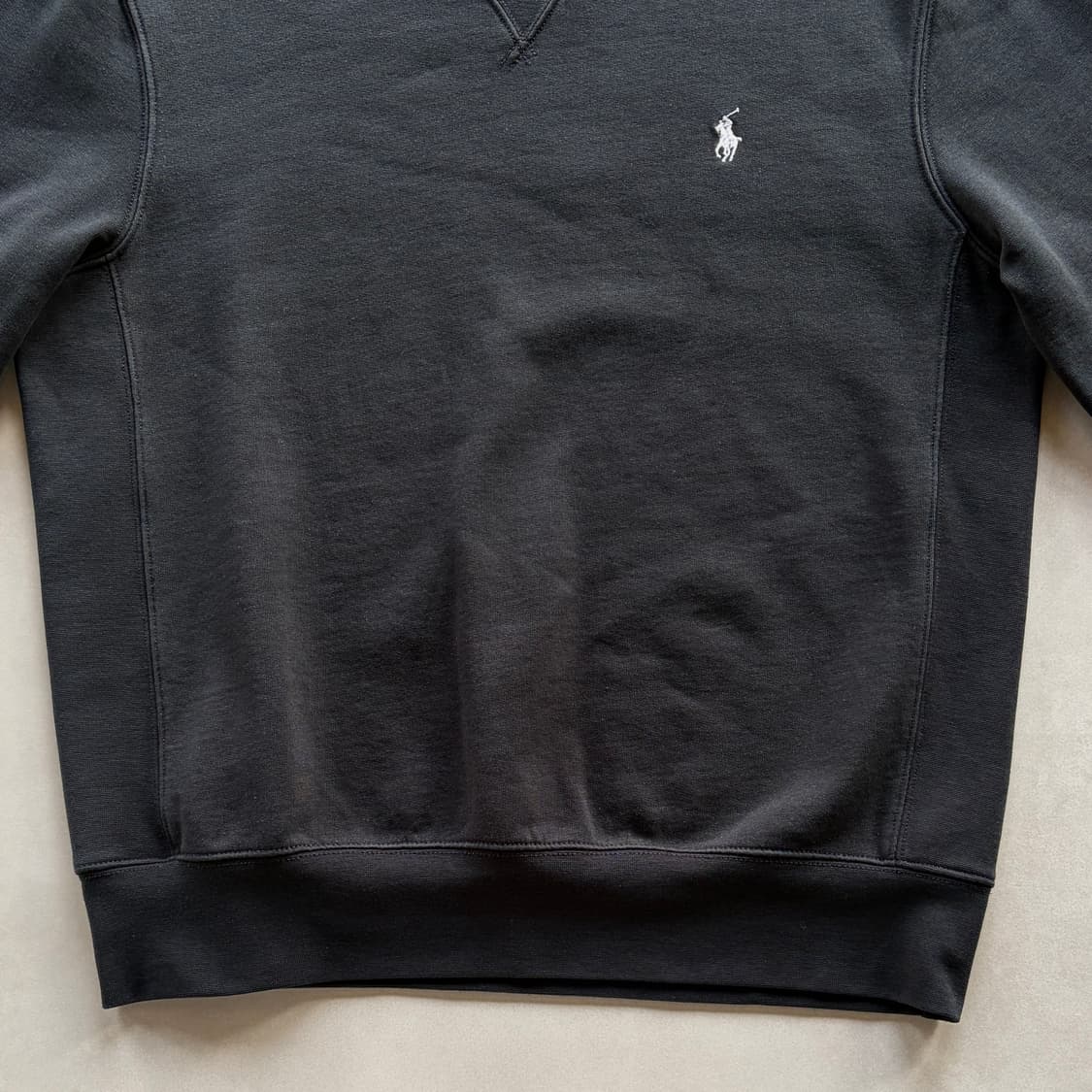 [M]폴로 랄프로렌 크루넥 기모 맨투맨 상품이미지6