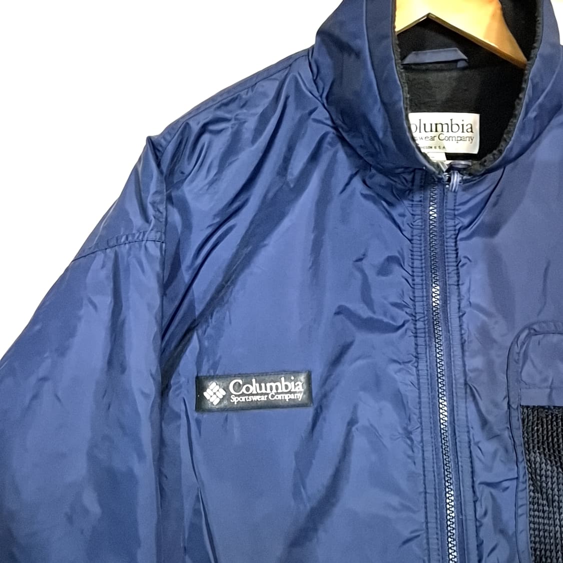Columbia 콜롬비아 90's 나일론 자켓 상품이미지2