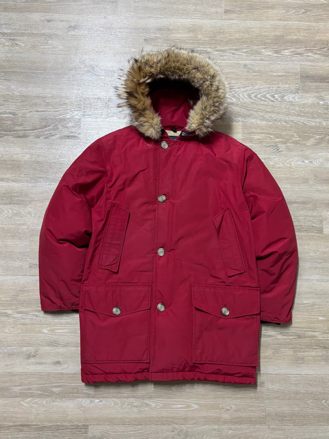 Woolrich Arctic Parka made in USA 상품이미지2