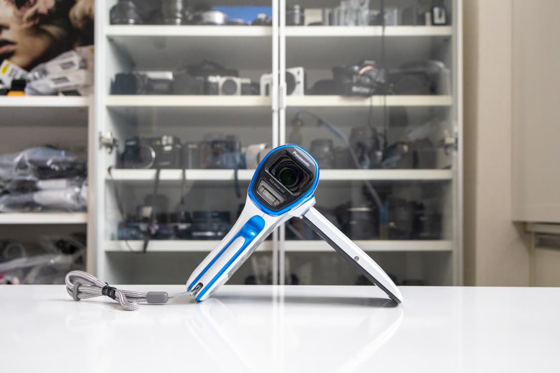 Panasonic HX-WA3 / 빈티지 디지털 캠코더 상품이미지7