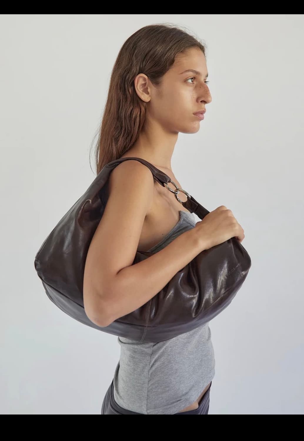 팔로마울 no2195 DRY 드라이백 레귤러/ 다크브라운 상품이미지1