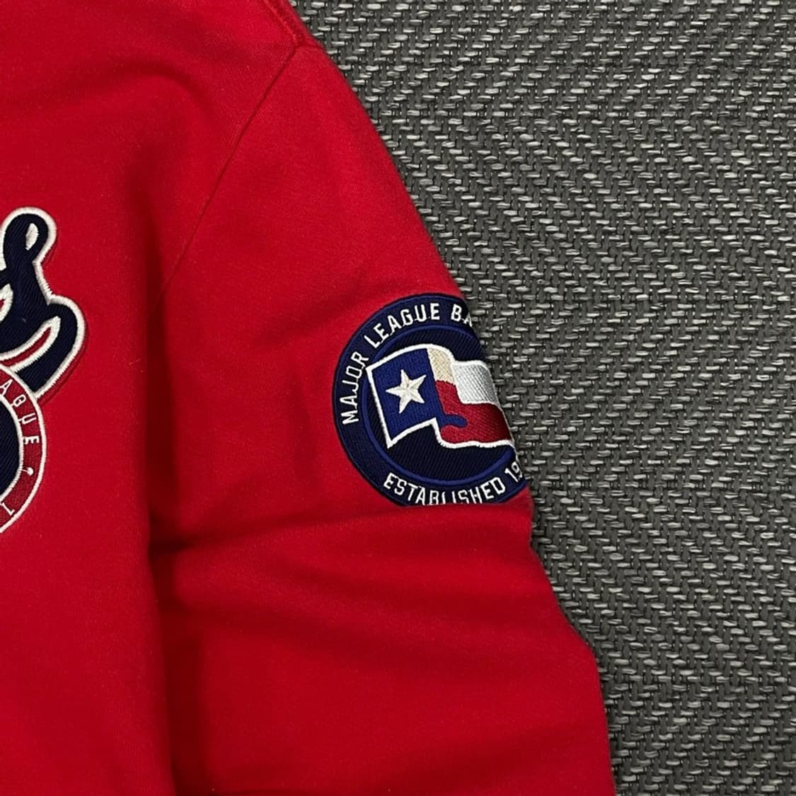 MLB 텍사스 패치 맨투맨 v0232 상품이미지5