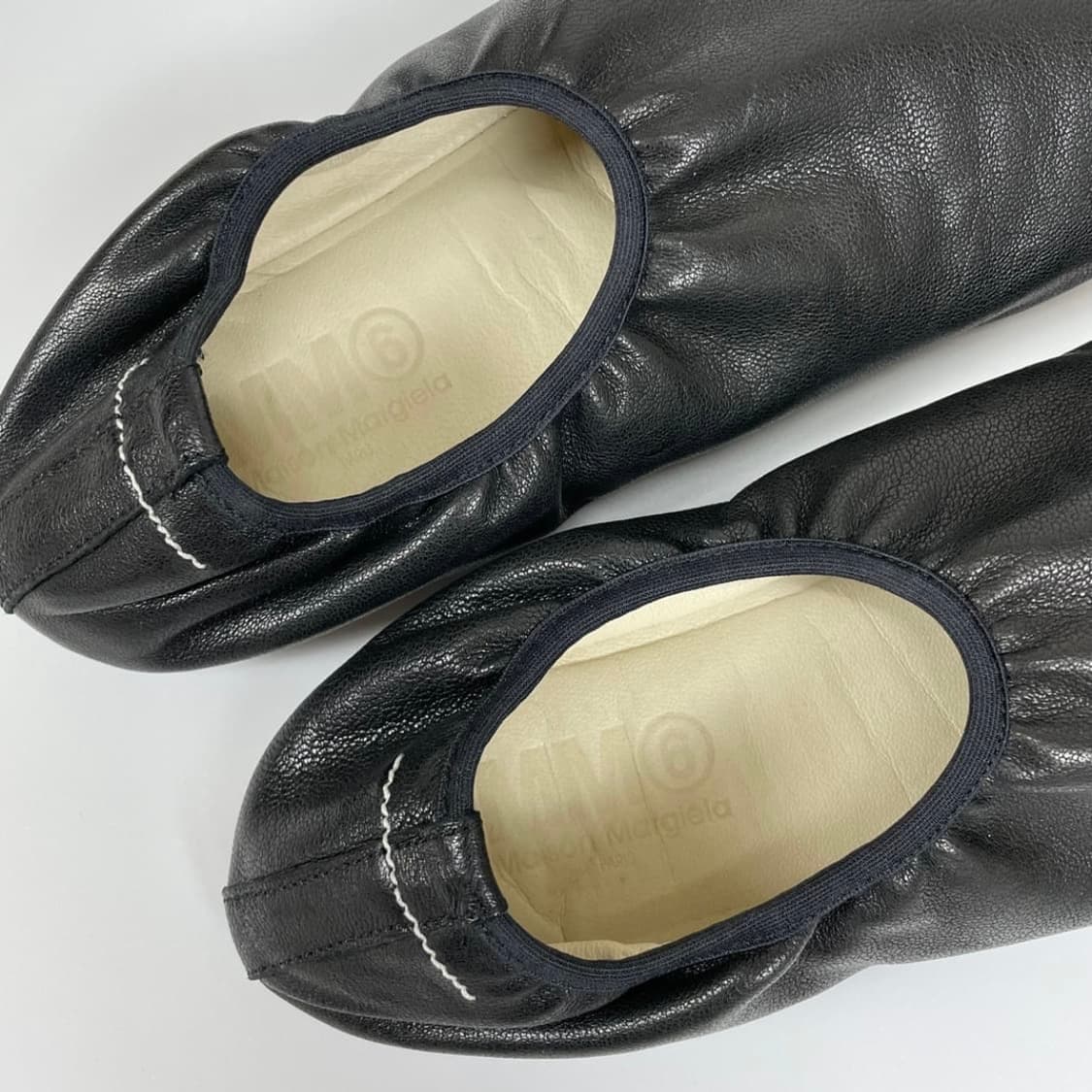 메종마르지엘라 mm6 margiela 발레 슈즈 신발 상품이미지7