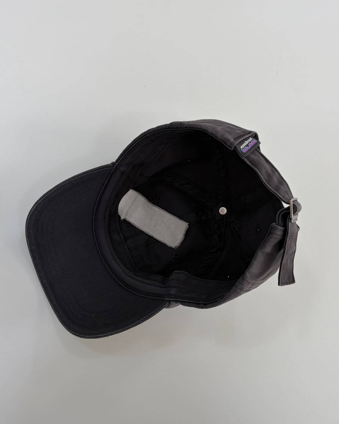 파타고니아 빈티지 페이드 볼캡 모자 상품이미지10