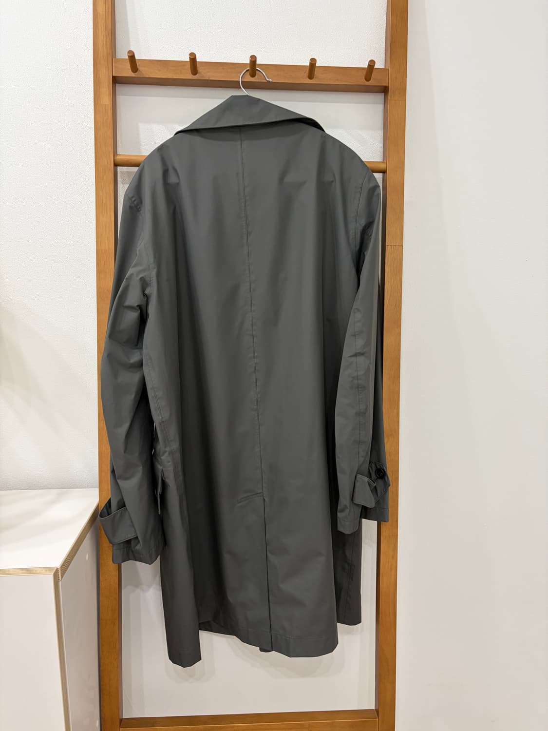 Margaret Howell 고어텍스 코트(방수) 상품이미지3