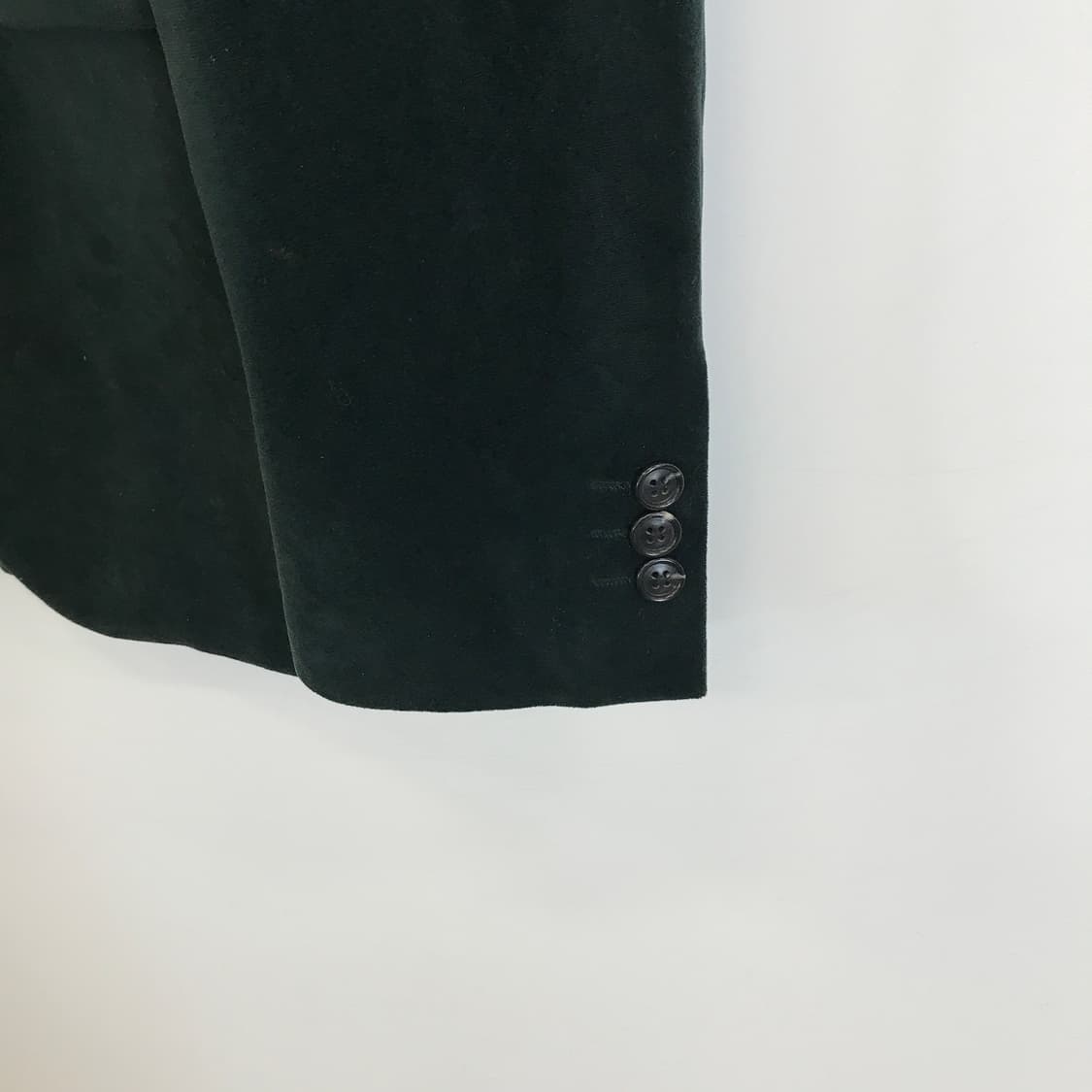 자라 그린 벨벳 블레이저 자켓 [52] 상품이미지2