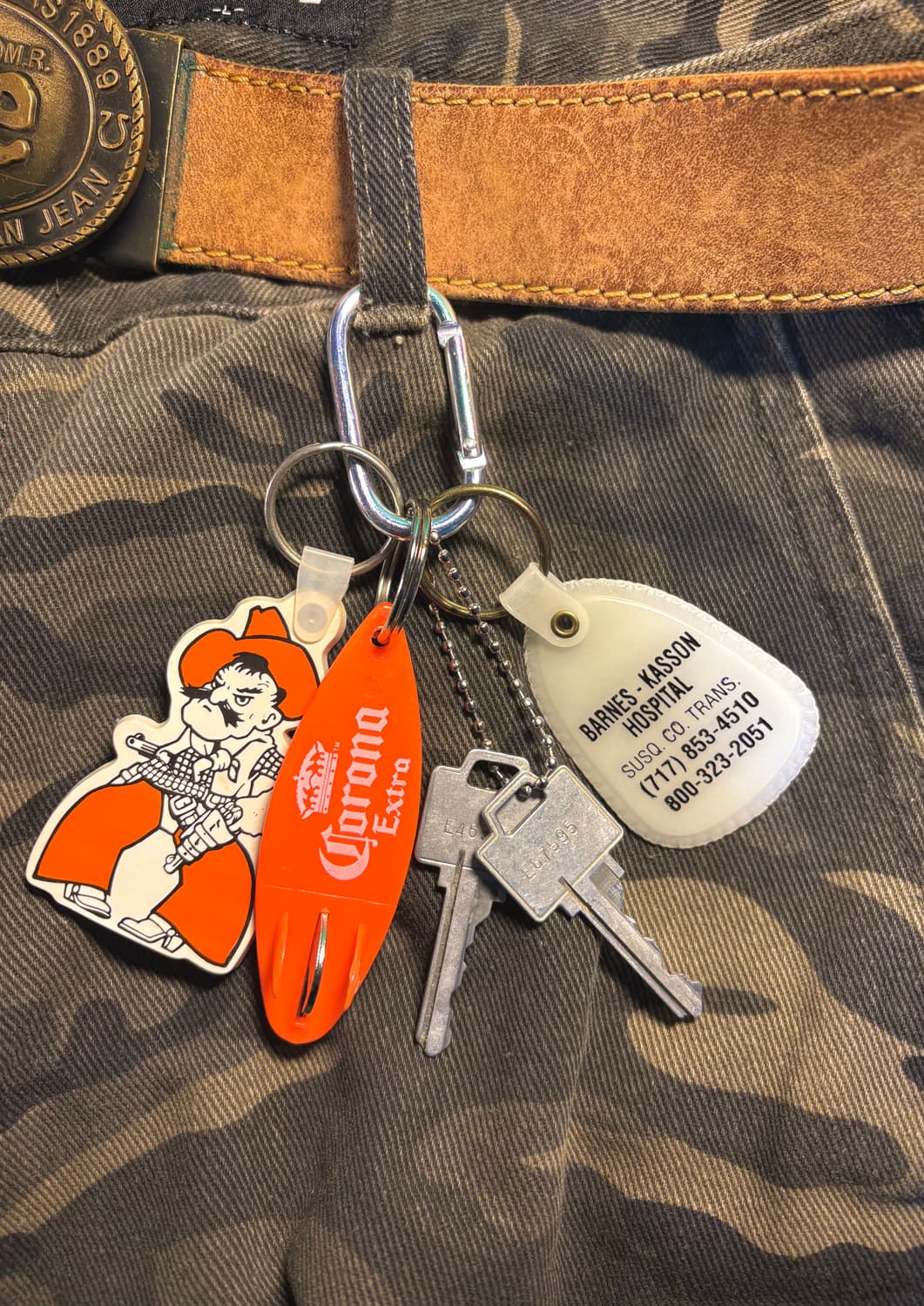 vintage keychain#3 상품이미지2