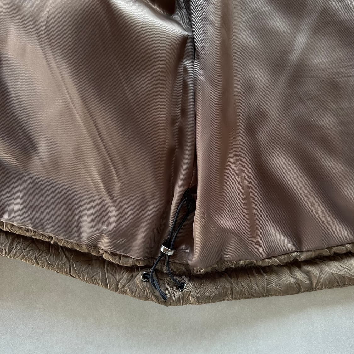 [M]앤더슨벨 Andersson Bell 알렉 칼라리스 숏패딩 자켓 상품이미지10