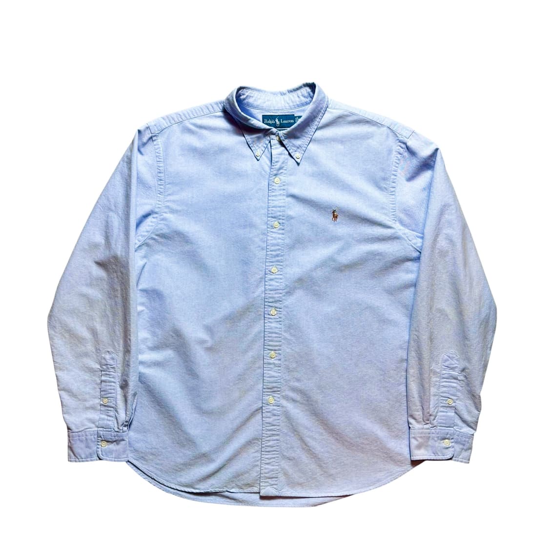 폴로 옥스퍼드면 셔츠 상품이미지1