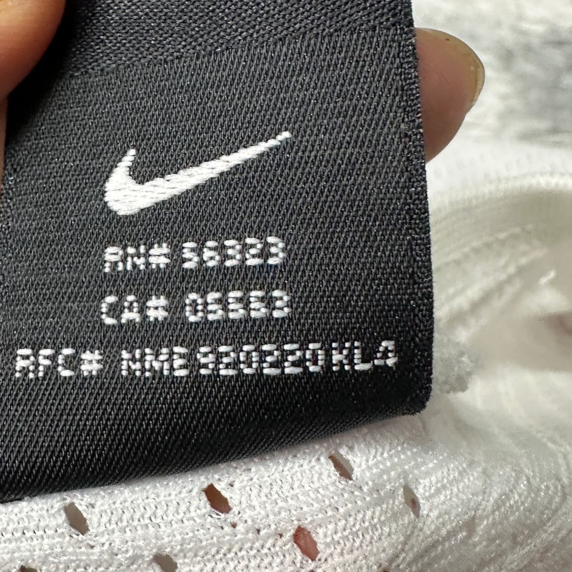 나이키 NBA 90s 뉴져지 네츠 제이슨키드 농구져지 XXL 상품이미지6