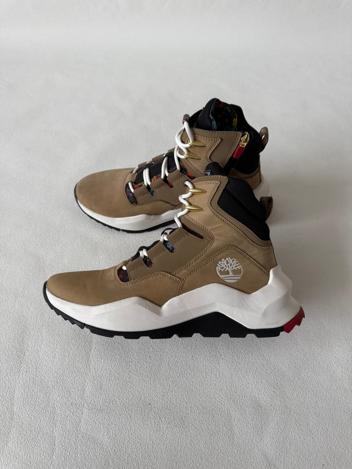 [255]팀버랜드(Timberland) 하이탑 슈즈 상품이미지1