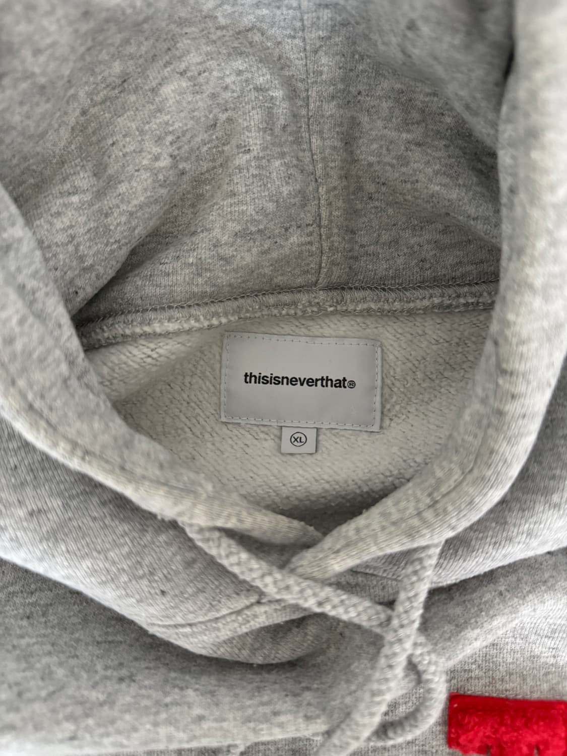 디스이즈네버댓(thisisneverthat) 후드 상품이미지7