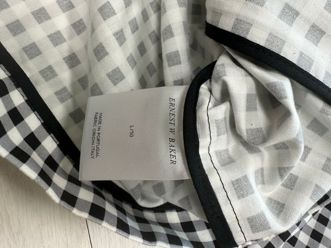 Ernest w baker 21ss zip blouson L 상품이미지6