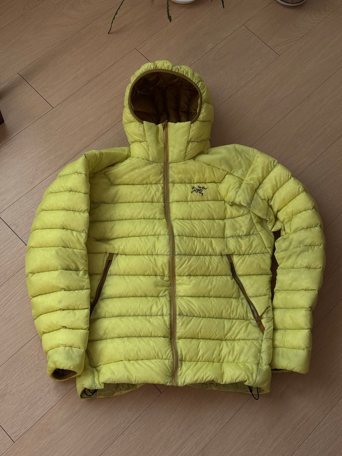 [S] 아크테릭스 세륨 후디 오라클 상품이미지3