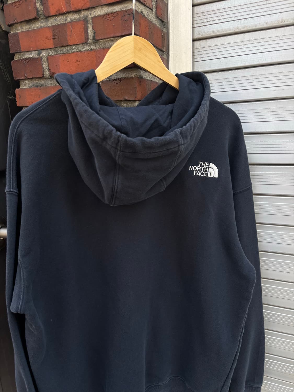 빈티지 노스페이스 그레픽 후드티  상품이미지6