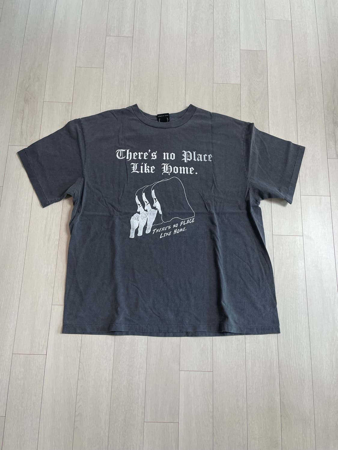 [3] 도넛 리벤지 반팔 티셔츠 상품이미지1