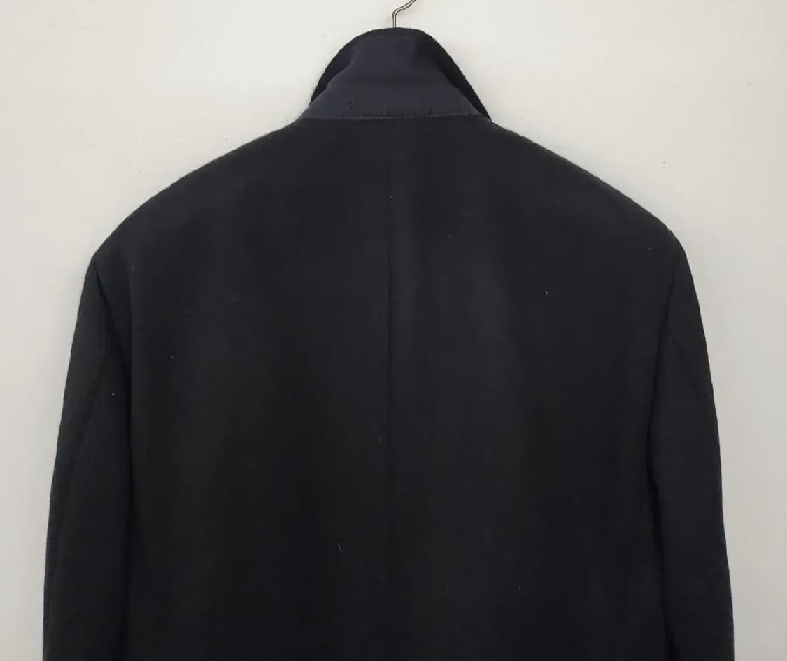 띠어리 싱글 캐시미어 코트 상품이미지4