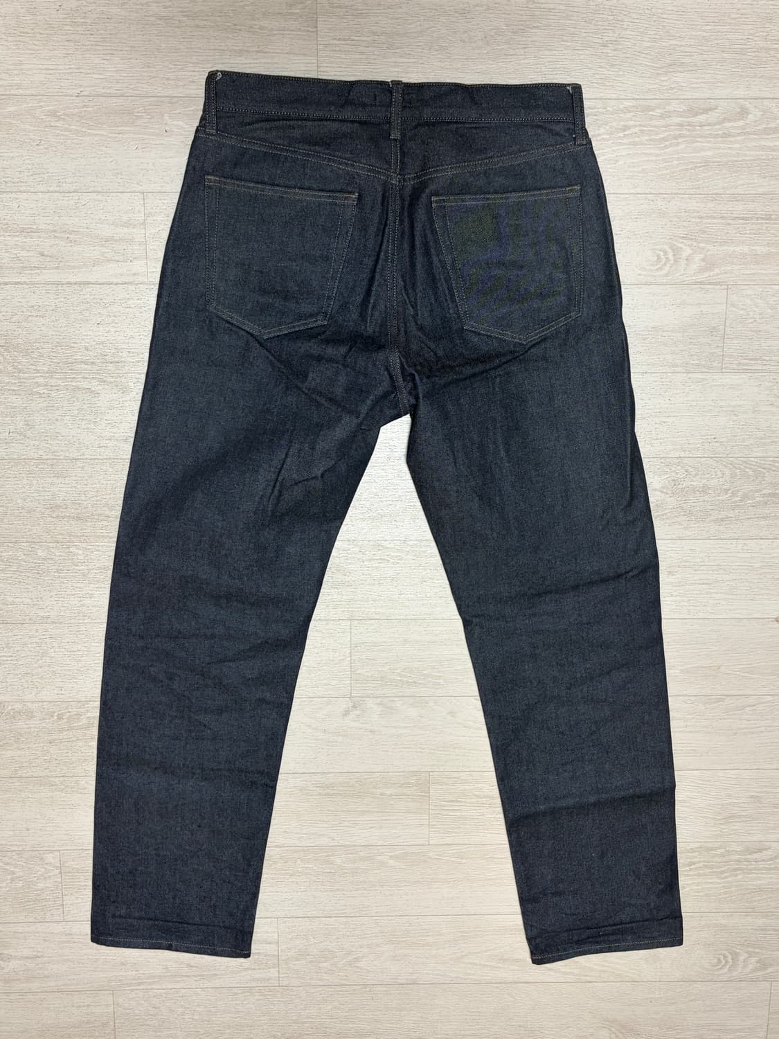 유니클로 생지데님 상품이미지2