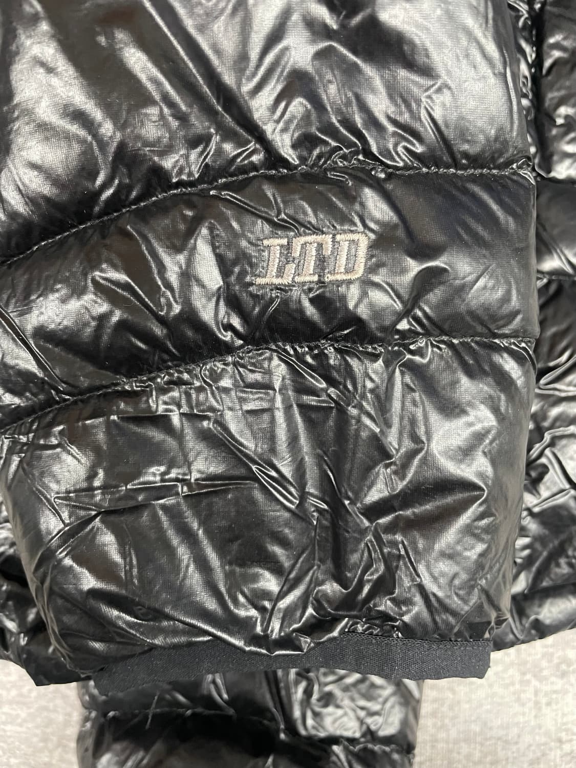 Vtg TNF 900 필파워 LTD 구스다운 상품이미지6