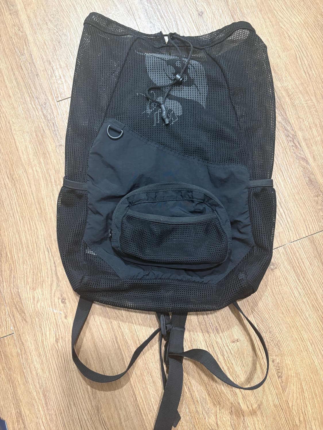 산산기어 보이롱페이스 가방 상품이미지1