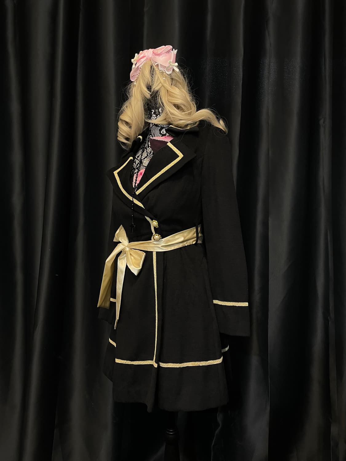 PINKMIX 핑크믹스 갸루 코트 상품이미지3