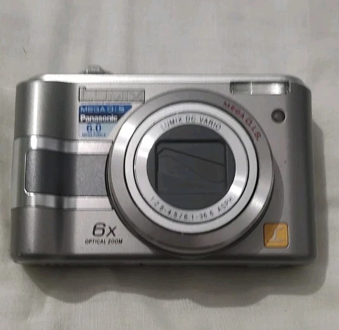 필카st✧･ﾟPanasonic lumix dmc-lz5 루믹스 디카 상품이미지4