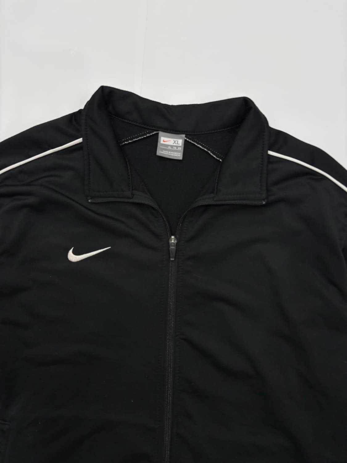 Nike 나이키 블랙 사이드라인 져지 상품이미지3