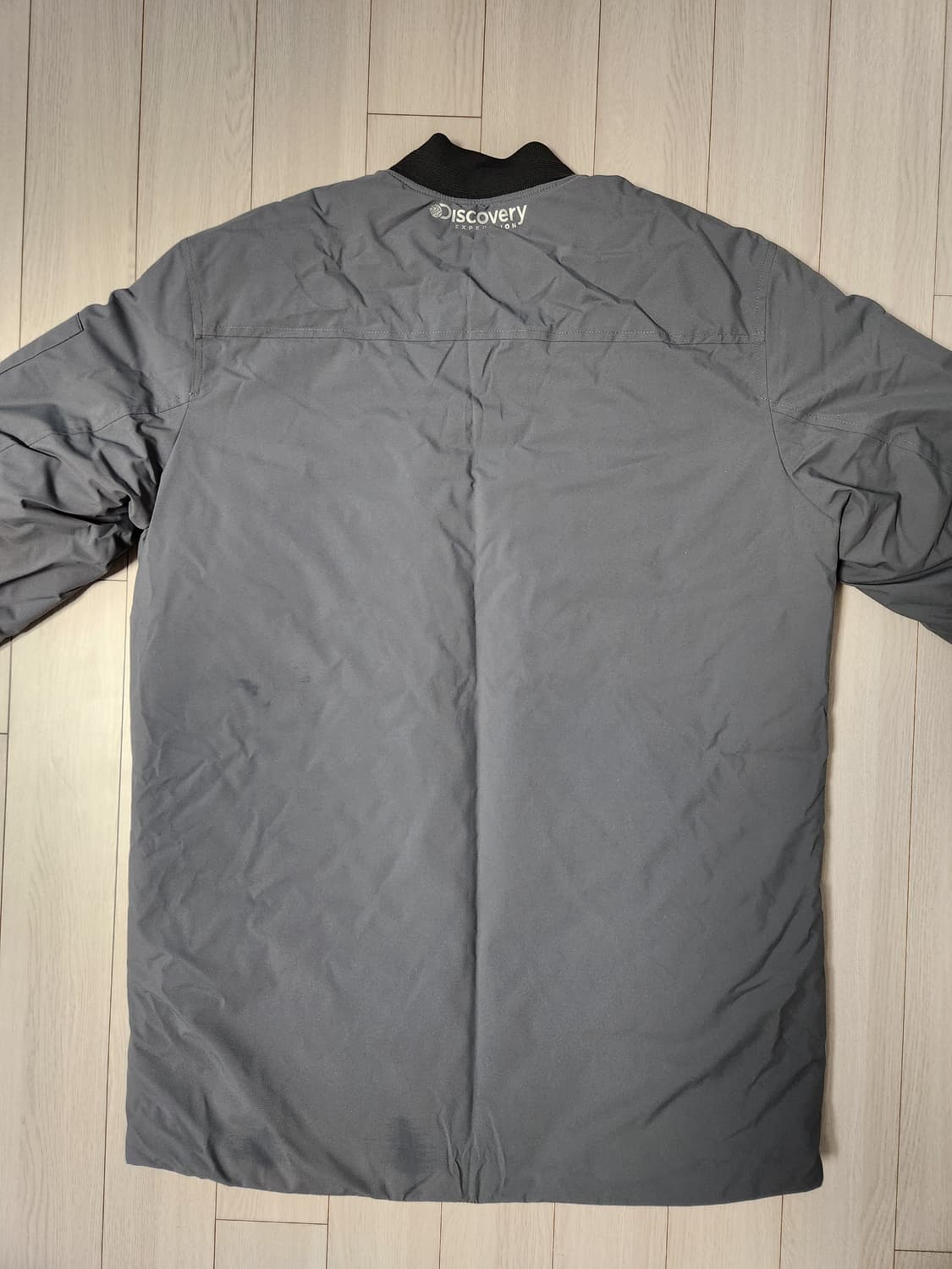 새상품급) 디스커버리 익스페디션 픽토르 구스 다운자켓 DMDJ7W861그 상품이미지9