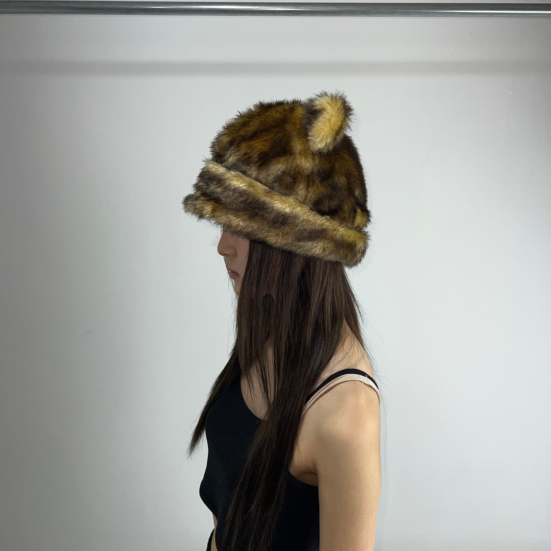 BASICKS X NUBIAN 익스클루시브 베어 비니 상품이미지6