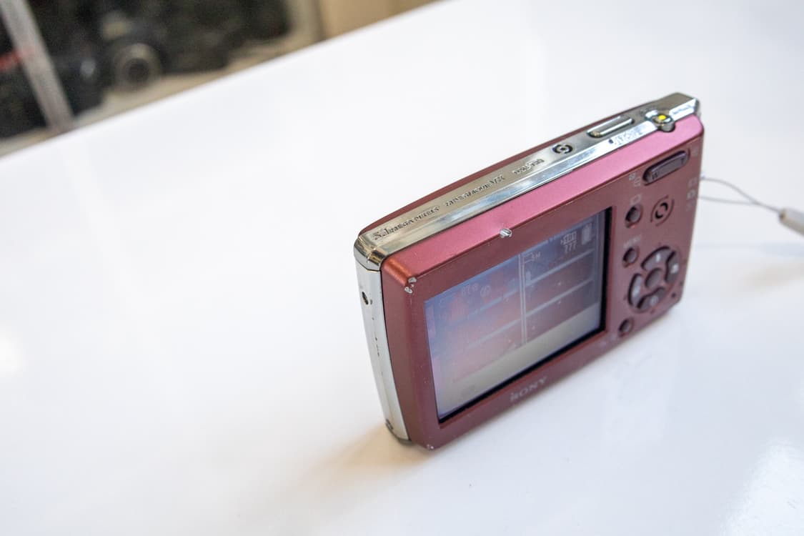 Sony DSC-T33 상품이미지5