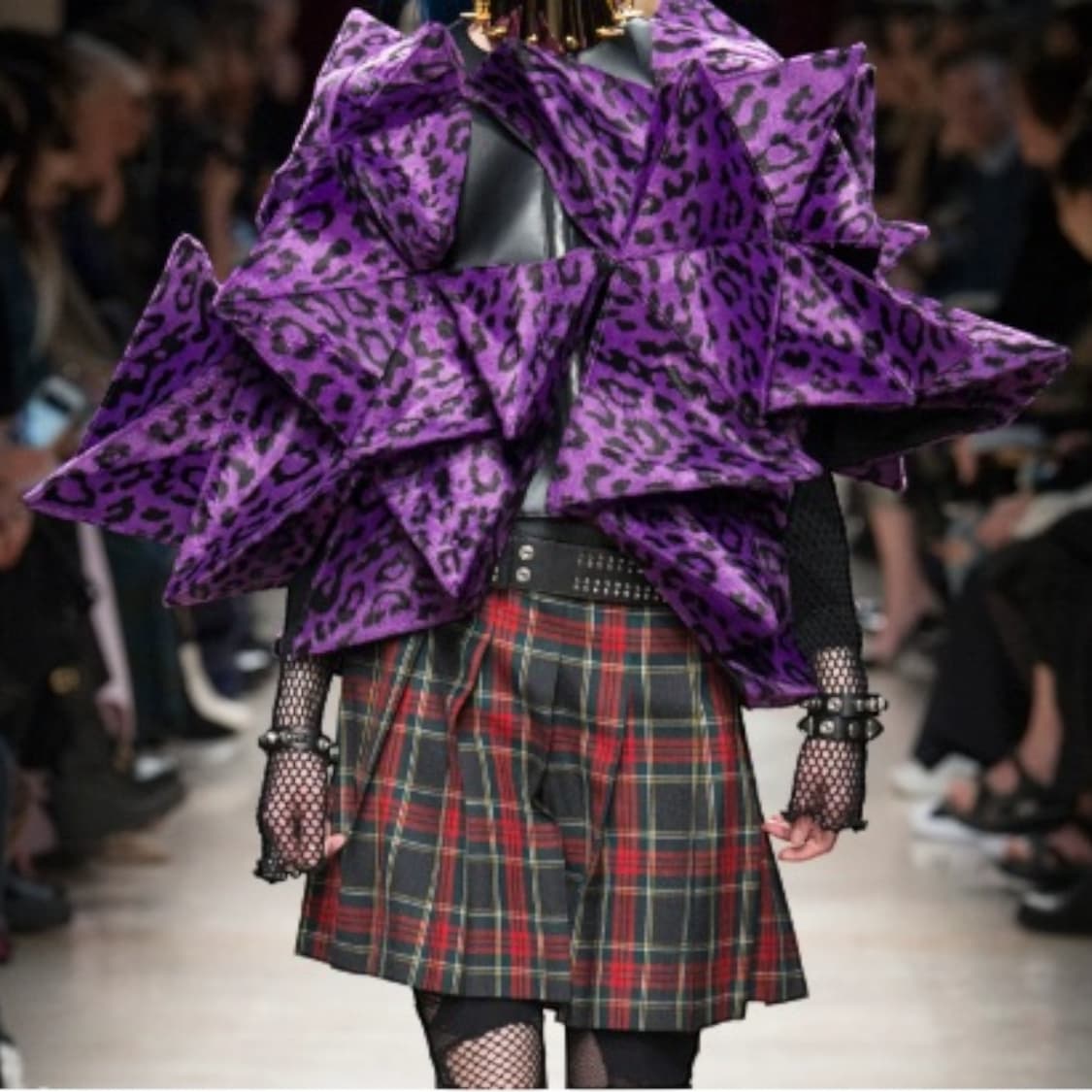 2017 준야 와타나베 꼼데가르송 스커트 팬츠  상품이미지3