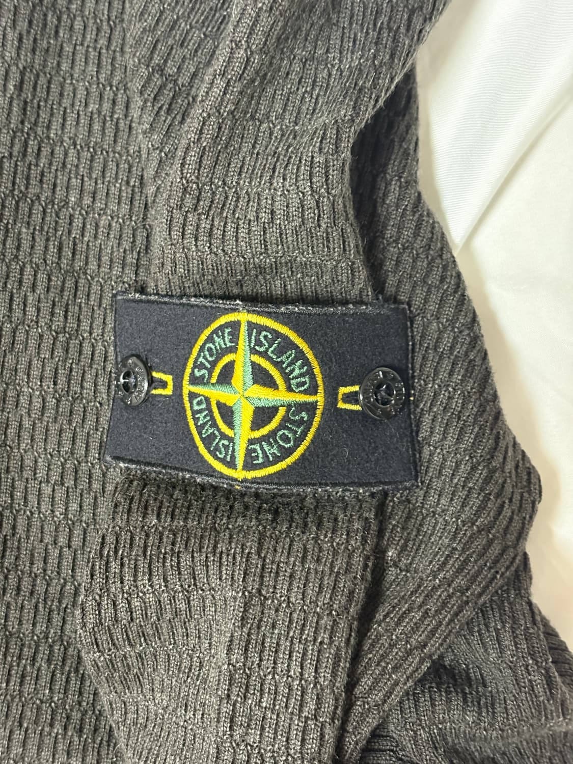[M] 스톤아일랜드 울 후디 상품이미지3
