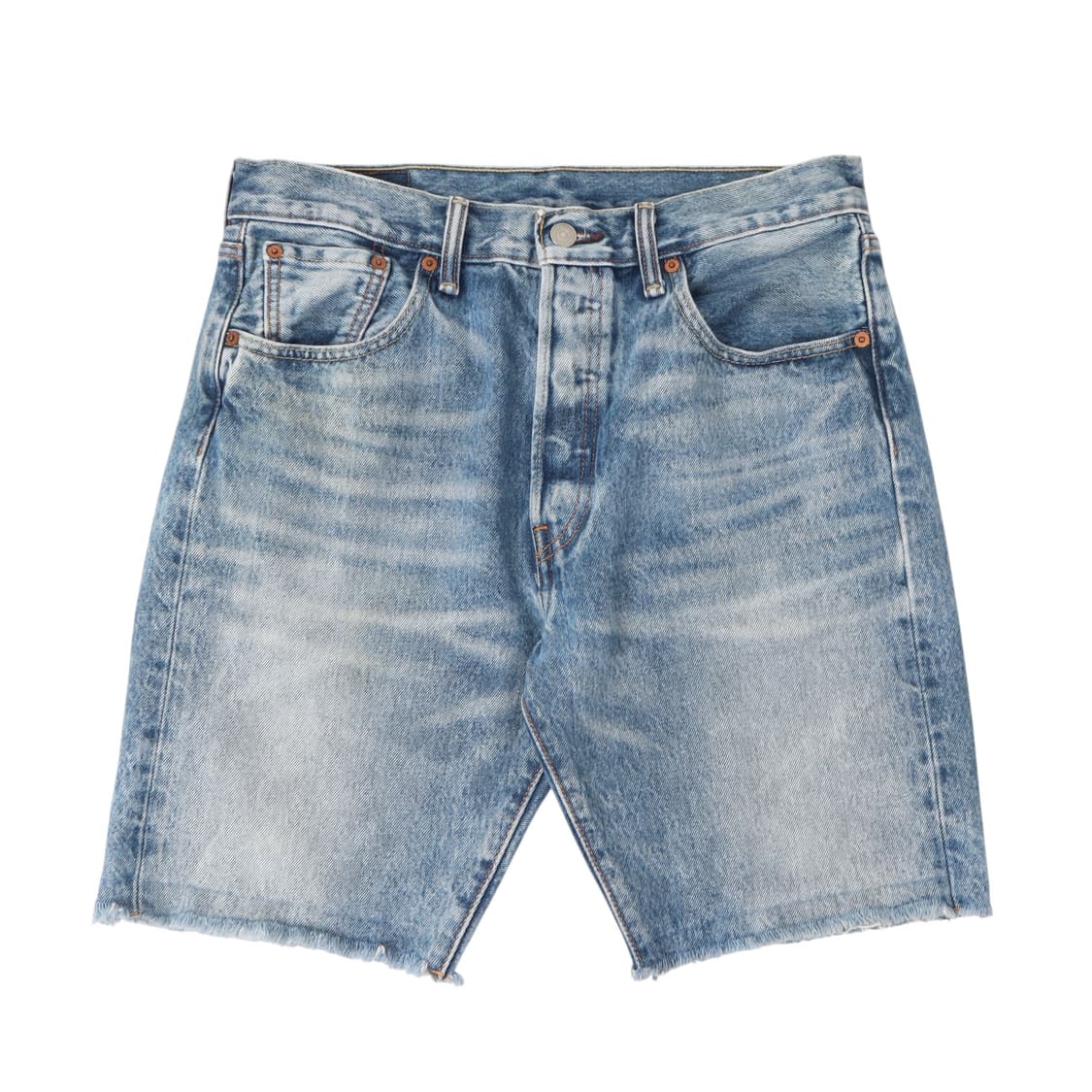 리바이스 501 Ct 컷오프 하프 데님 쇼츠 상품이미지5