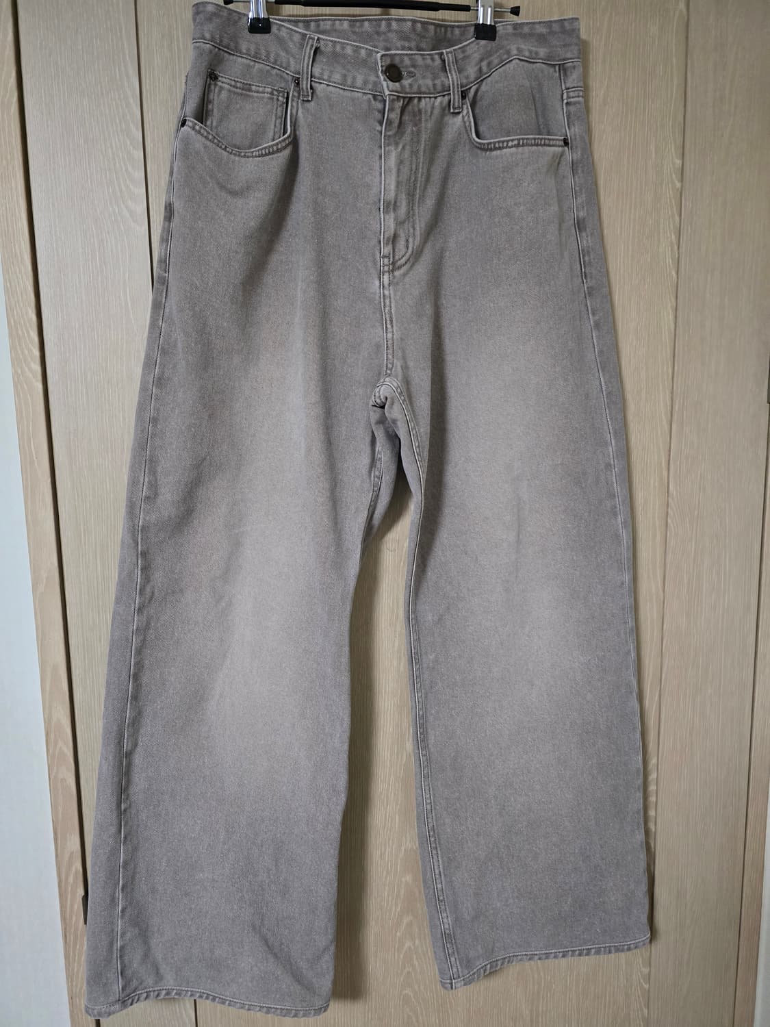 트루와이드 데님팬츠 34 상품이미지1