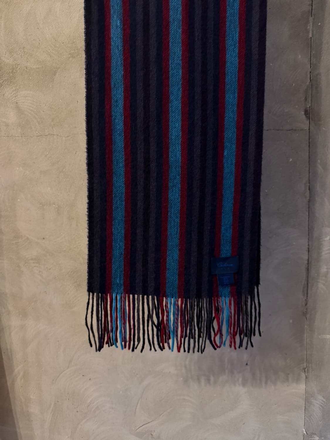 CLX 캐시미어 머플러 상품이미지6