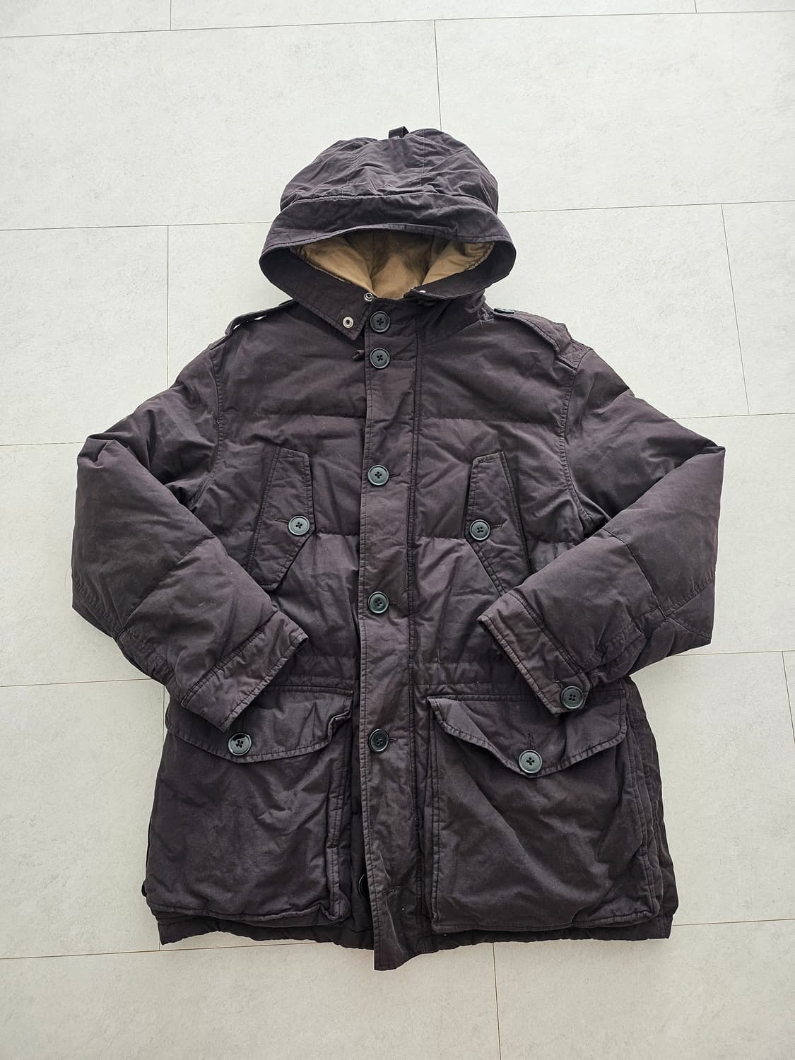 폴로 랄프로렌 헤비아우터 상품이미지1