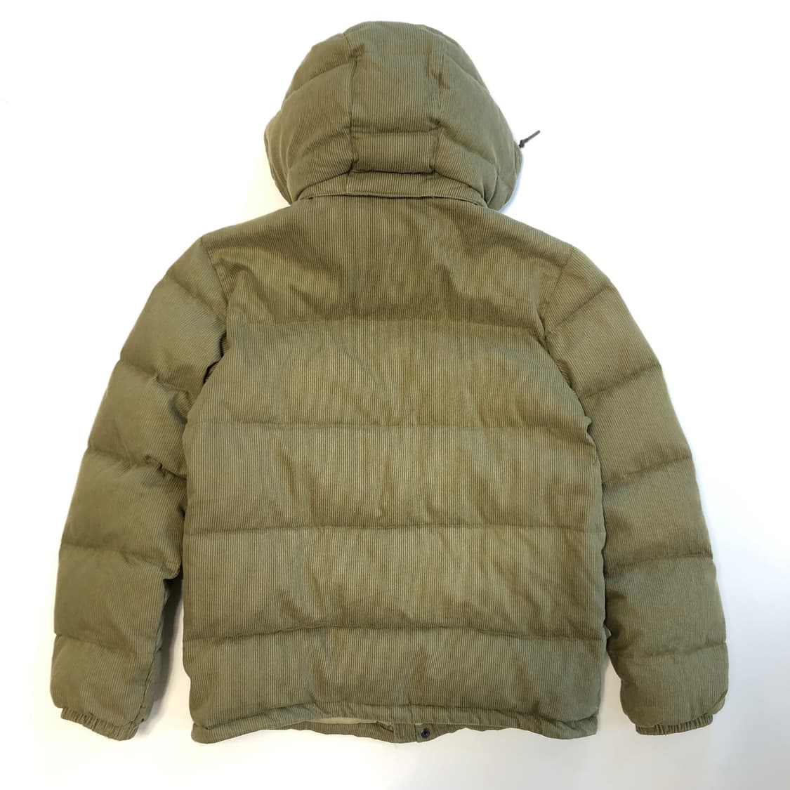 나이키 코듀로이 패딩 파카  상품이미지3