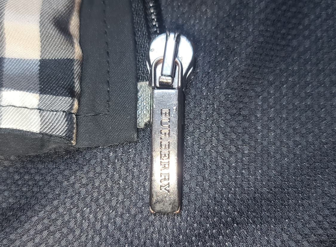 BURBERRY 버버리 바람막이 스윙톱 S 상품이미지9