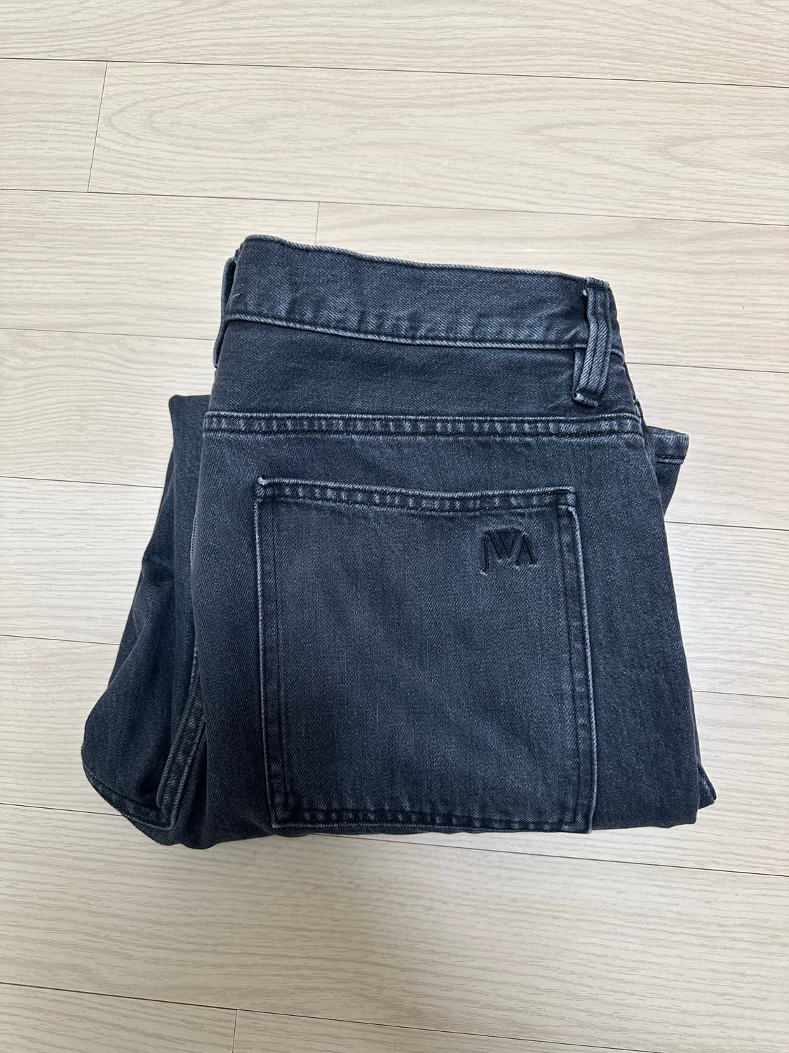 [34]jw앤더슨 유니클로 07그레이 스트레이트진 상품이미지2