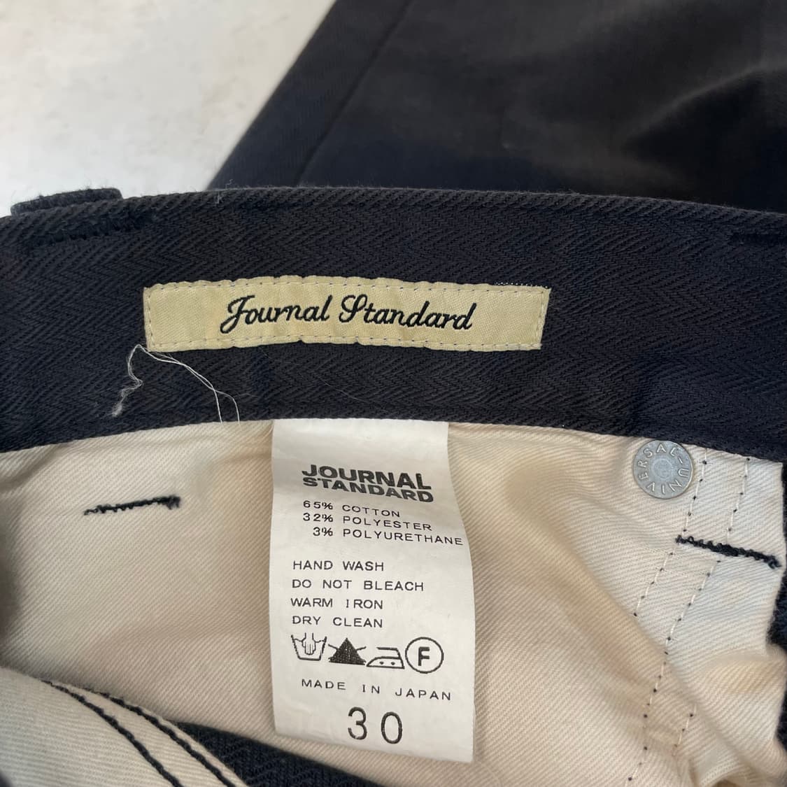 Journal standard 데님팬츠 상품이미지5