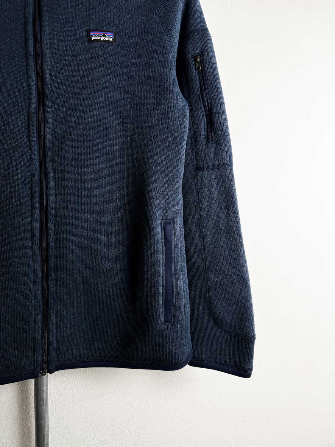 Patagonia Better Sweater  Zip Hoodie 상품이미지3